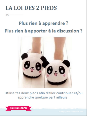 Comment éviter l'ennui en réunion ou pendant une conférence ? 1