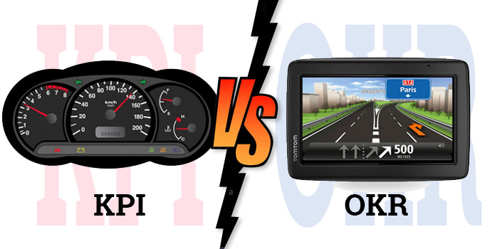 KPI vs OKR