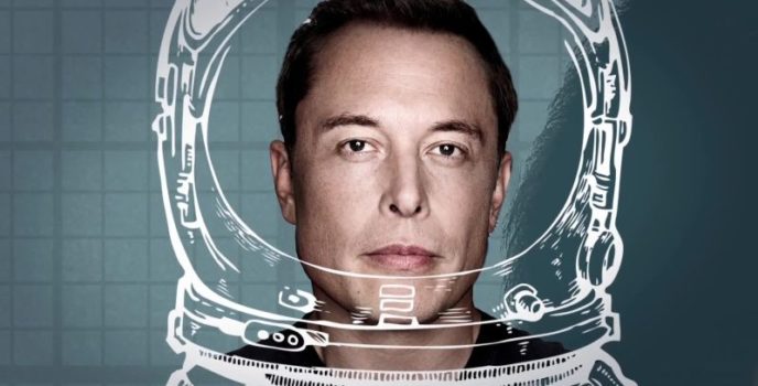 Elon Musk, patron visionnaire de Tesla et Space X